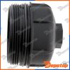 Couvercle Boîtier de filtre a huile pour FIAT | CCL-FT-003, 91686